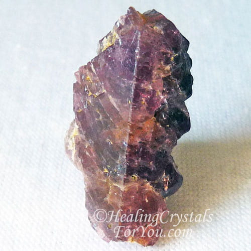 Purple Spinel