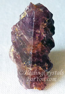Purple Spinel Purple Spinel