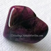 Reddish Purple Tourmaline Reddish Purple Tourmaline