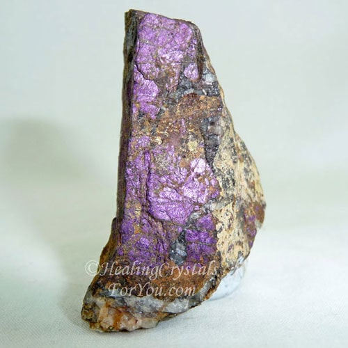 Purpurite Mineral Purpurite Mineral