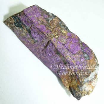 Raw Purpurite Raw Purpurite