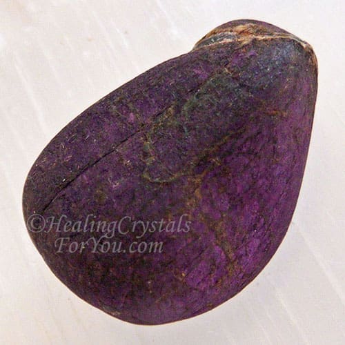 Purpurite Tumbled Purpurite Tumbled