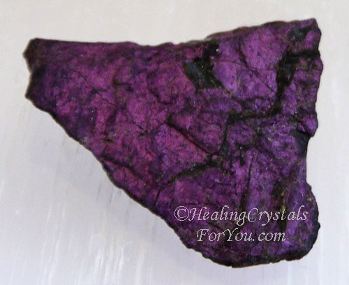 Rough Purpurite