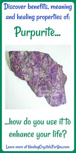 Purpurite Purpurite