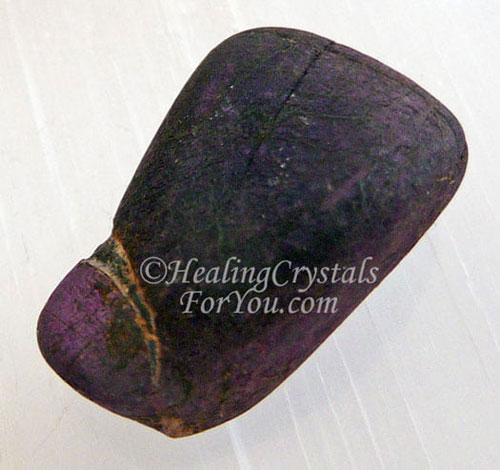 Purpurite Tumbled Purpurite Tumbled