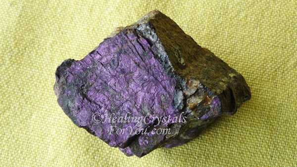 Purpurite Mineral Purpurite Mineral