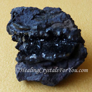 Pyrolusite Pyrolusite