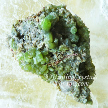 Pyromorphite Pyromorphite