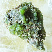 Pyromorphite Pyromorphite