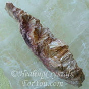 Pyrophyllite Pyrophyllite