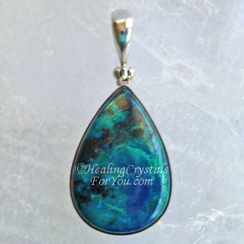 Quantum Quattro Pendant