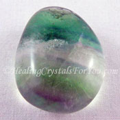 Rainbow Fluorite