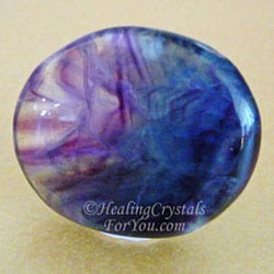 Rainbow Fluorite