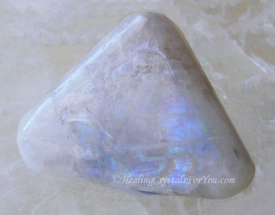 Rainbow Moonstone Rainbow Moonstone