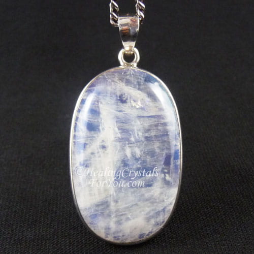 Rainbow Moonstone Pendant Rainbow Moonstone Pendant
