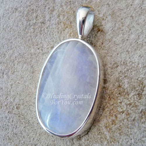 Rainbow Moonstone Rainbow Moonstone