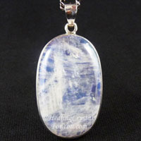 Rainbow Moonstone pendant