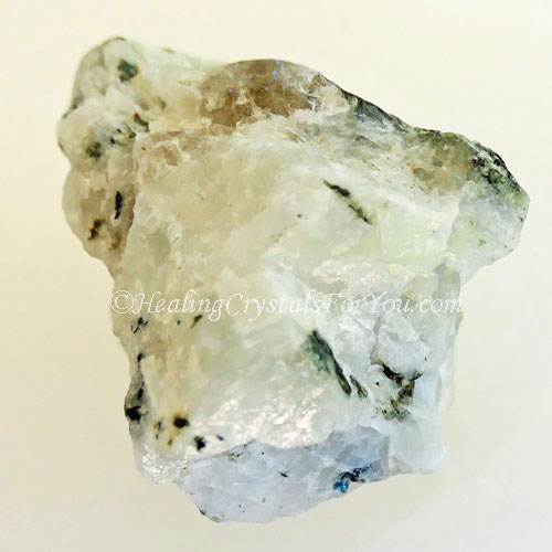 Rainbow Moonstone Raw Rainbow Moonstone Raw