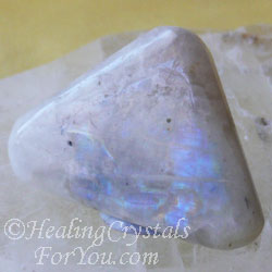 Rainbow Moonstone