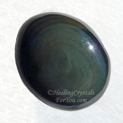 Rainbow Obsidian Rainbow Obsidian