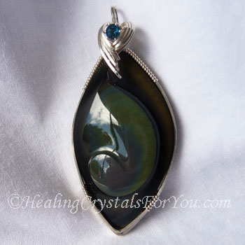 Rainbow Obsidian Rainbow Obsidian