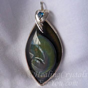 Rainbow Obsidian Rainbow Obsidian