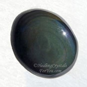 Rainbow Obsidian Rainbow Obsidian