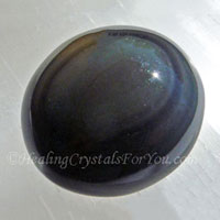 Rainbow Obsidian