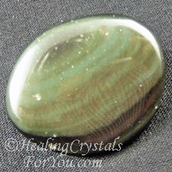 Rainbow Obsidian Rainbow Obsidian