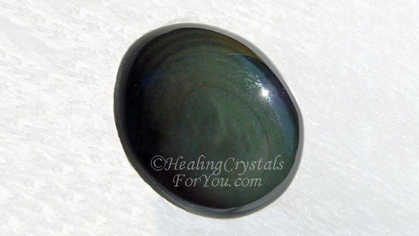 Rainbow Obsidian Rainbow Obsidian