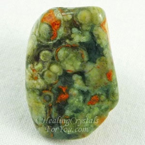 jasper crystals rhyolite