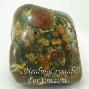 Rainforest Jasper Rainforest Jasper