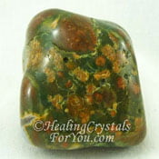 Rainforest Jasper
