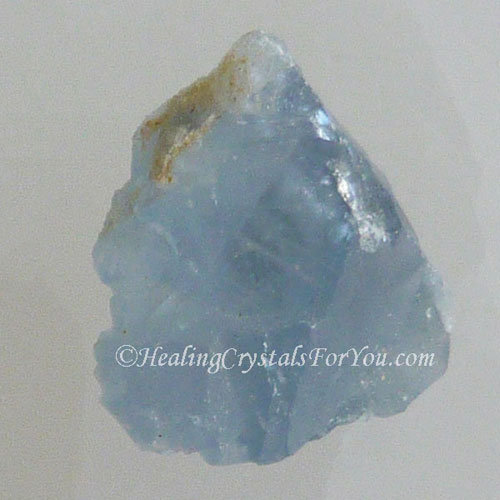 Raw Celestite