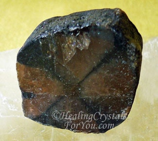 Chiastolite Chiastolite