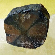 Raw Chiastolite