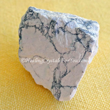 Natural Howlite Natural Howlite