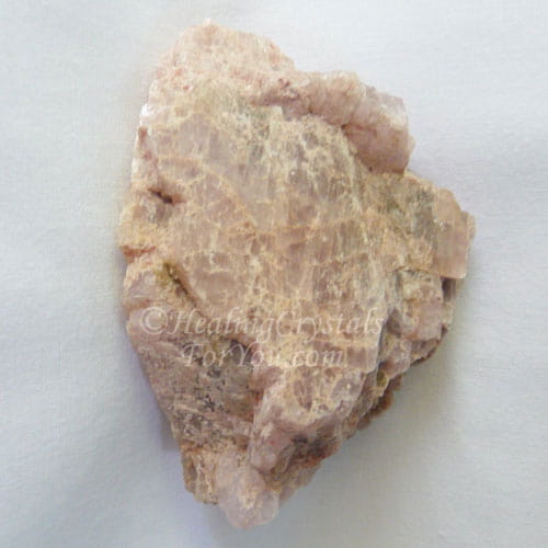 Raw Kunzite Raw Kunzite