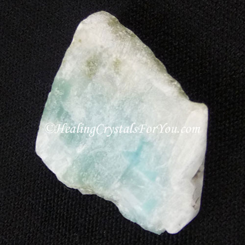Natural Raw Larimar