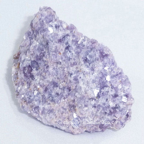 Lilac Lepidolite