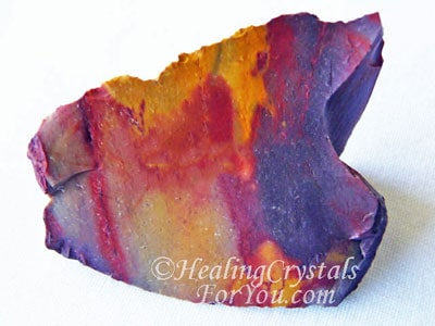 Raw Mookaite Jasper Raw Mookaite Jasper