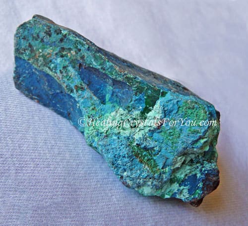 Shattuckite Shattuckite