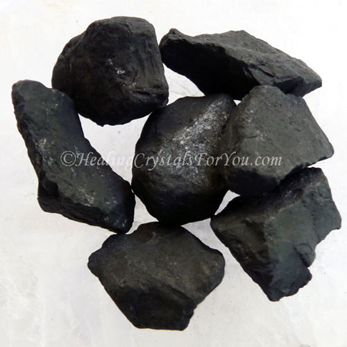 Natural Raw Shungite