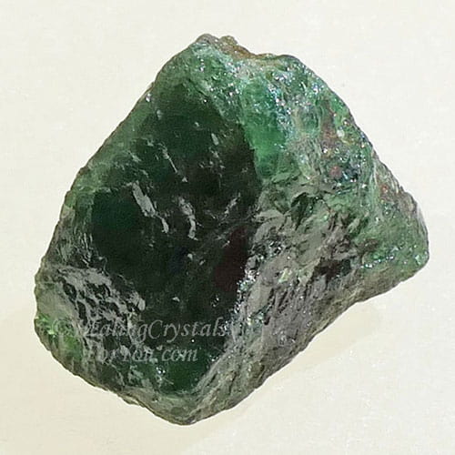 Natural Tsavorite Garnet
