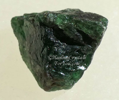 Raw Tsavorite Garnet Raw Tsavorite Garnet