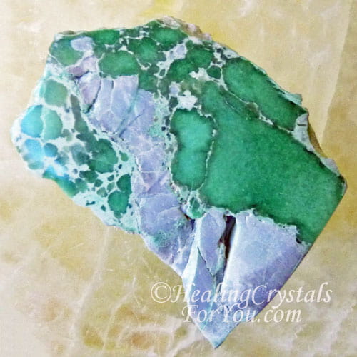 Natural Variscite Stone