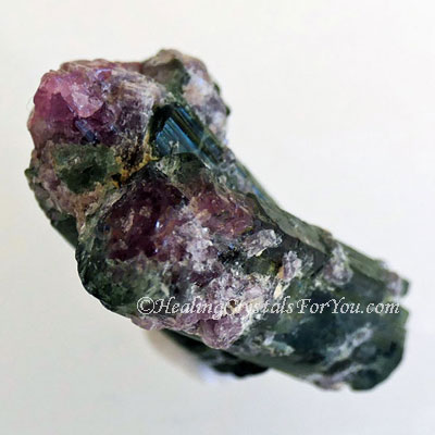 Watermelon Tourmaline Watermelon Tourmaline