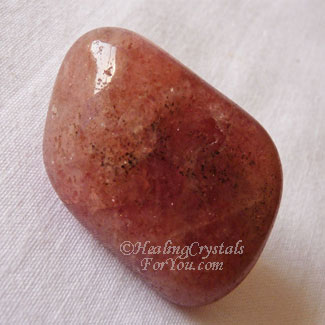 Reddish Pink Aventurine Reddish Pink Aventurine