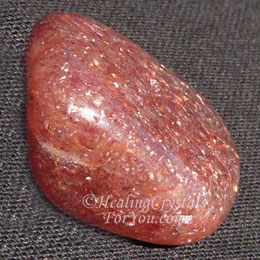 Red Aventurine Stone