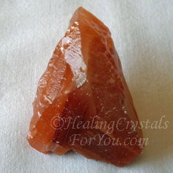Red Calcite Red Calcite